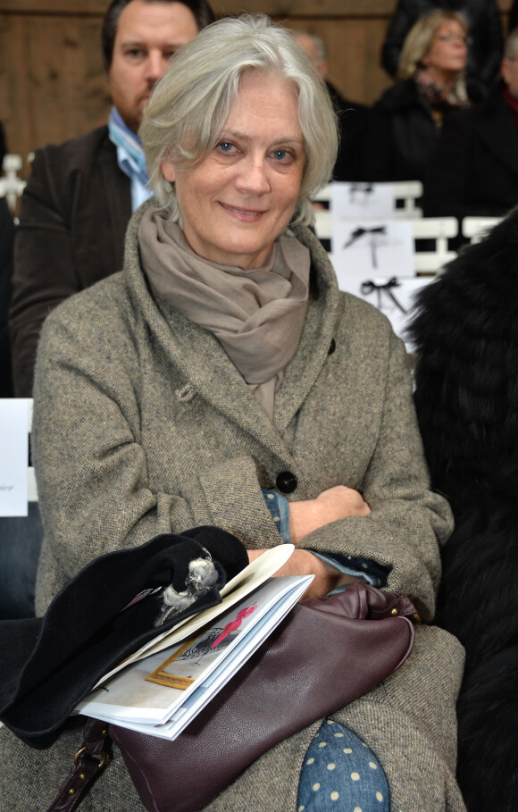 Pénélope Fillon à Paris, le 22 janvier 2014.