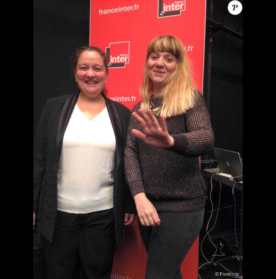 Qui Est Le Mari De Zahia Ziouani Luce et Zahia Ziouani, photo Facebook. 2015. - Purepeople