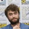 Daniel Radcliffe en conférence de presse au Comic-Con à San Diego. Le 11 juillet 2015