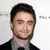 Daniel Radcliffe - Premiere du film "Kill Your Darlings" à Beverly Hills, le 3 octobre 2013.