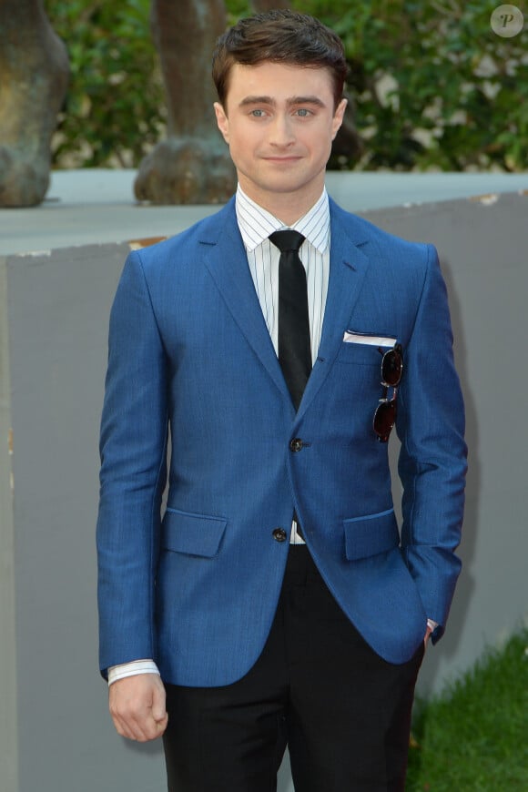 Daniel Radcliffe - Tapis Rouge du film "Kill Your Darling" lors du 70e Festival du Film de Venise, le 1er septembre 2013.