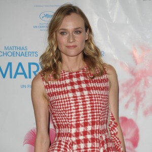 Diane Kruger - Avant-première du film "Maryland" au MK2 Bibliothèque à Paris le 24 septembre 2015.