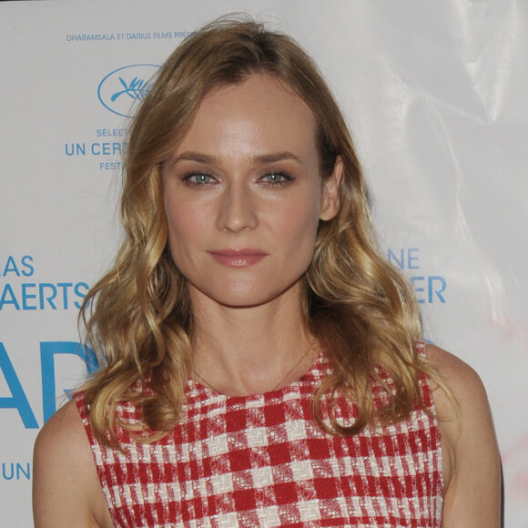 Diane Kruger - Avant-première du film "Maryland" au MK2 Bibliothèque à Paris le 24 septembre 2015.