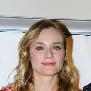 Diane Kruger - Avant-première du film "Maryland" au MK2 Bibliothèque à Paris le 24 septembre 2015.