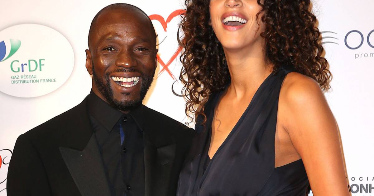 Noémie Lenoir et Claude Makelele Les parents du petit Kelyan complices Purepeople