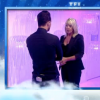 Rémi et Emilie dans SS9 le 25 septembre sur TF1. Ici Rémi rencontre la mère d'Emilie.