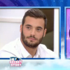 Loïc dans SS9 le 25 septembre 2015 sur TF1.