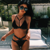 Kylie Jenner toujours aussi sexy sur Instagram