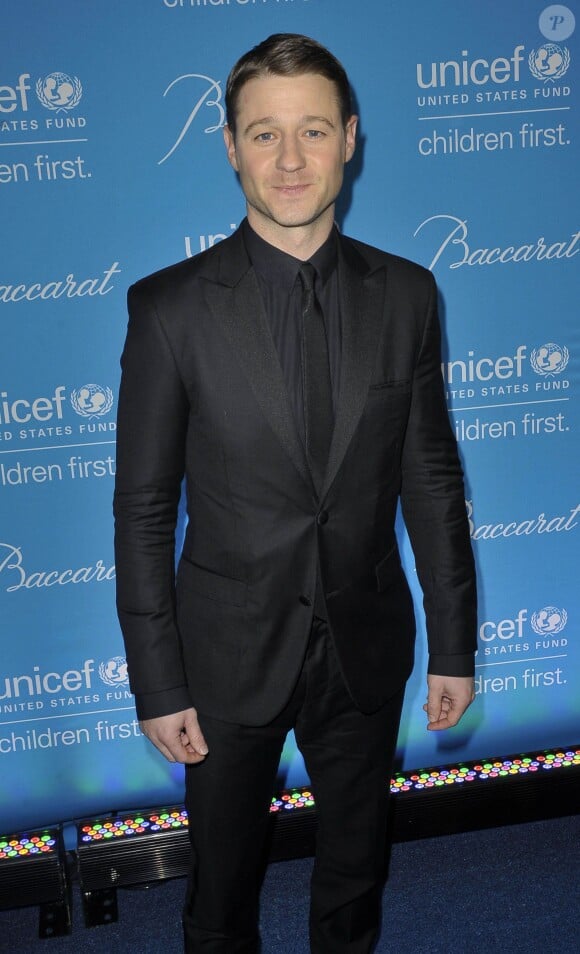 Ben McKenzie - 10 ème édition du Bal UNICEF Snowflake à New York le 2 décembre 2014