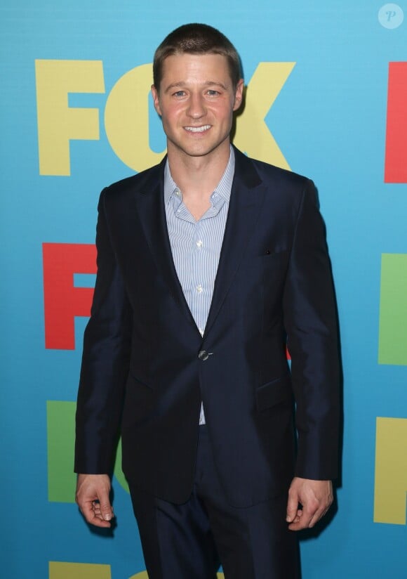Ben McKenzie - People à la soirée organisée par la Fox pour présenter ses principaux nouveaux programmes à New York, le 12 mai 2014.