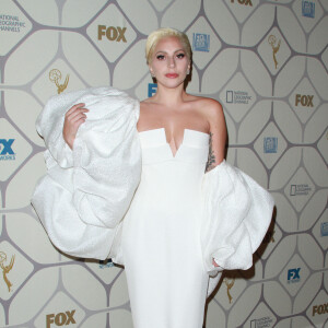 Lady Gaga - After party Fox après les Emmy Awards à Los Angeles le 20 septembre 2015