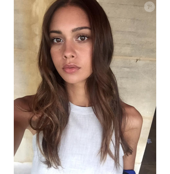Anouchka Alsif : La nouvelle petite amie de Nicolas Duvauchelle est une bombe !
