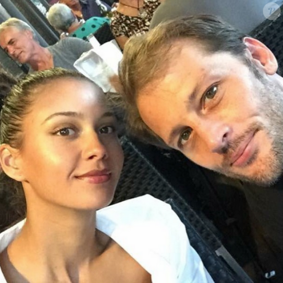 Anouchka Alsif et Nicolas Duvauchelle : selfie en amoureux !