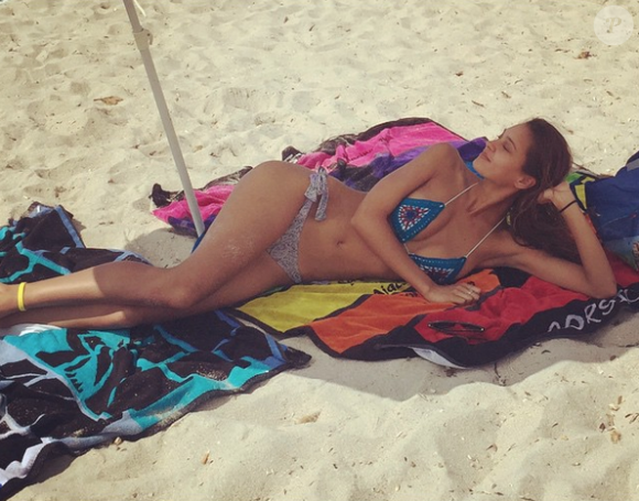 Anouchka Alsif : La nouvelle petite amie de Nicolas Duvauchelle est une bombe !