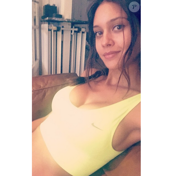 Anouchka Alsif : La nouvelle petite amie de Nicolas Duvauchelle est une bombe !