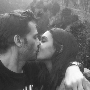 Anouchka Alsif et Nicolas Duvauchelle : totalement in love !
