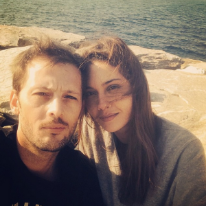 Anouchka Alsif et Nicolas Duvauchelle : selfie en amoureux !