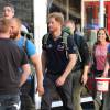 Le prince Harry a fait le 30 septembre 2015 une marche d'une trentaine de kilomètres dans les environs de Shrewsbury avec six blessés de guerre dans le cadre de la Walk of Britain organisée par l'association Walking with the Wounded qu'il parraine.