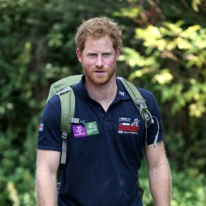 Le prince Harry a fait le 30 septembre 2015 une marche d'une trentaine de kilomètres dans les environs de Shrewsbury avec six blessés de guerre dans le cadre de la Walk of Britain organisée par l'association Walking with the Wounded qu'il parraine.