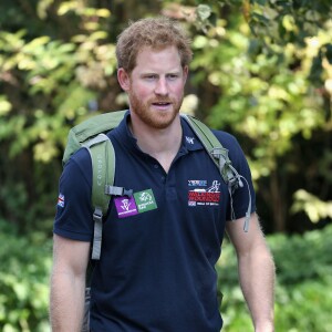 Le prince Harry a fait le 30 septembre 2015 une marche d'une trentaine de kilomètres dans les environs de Shrewsbury avec six blessés de guerre dans le cadre de la Walk of Britain organisée par l'association Walking with the Wounded qu'il parraine.