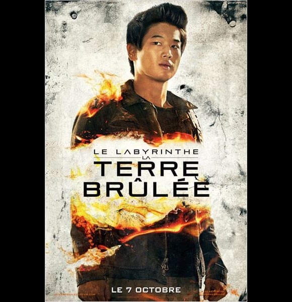Image du film Le Labyrinthe : La Terre brûlée, en salles le 7 octobre 2015