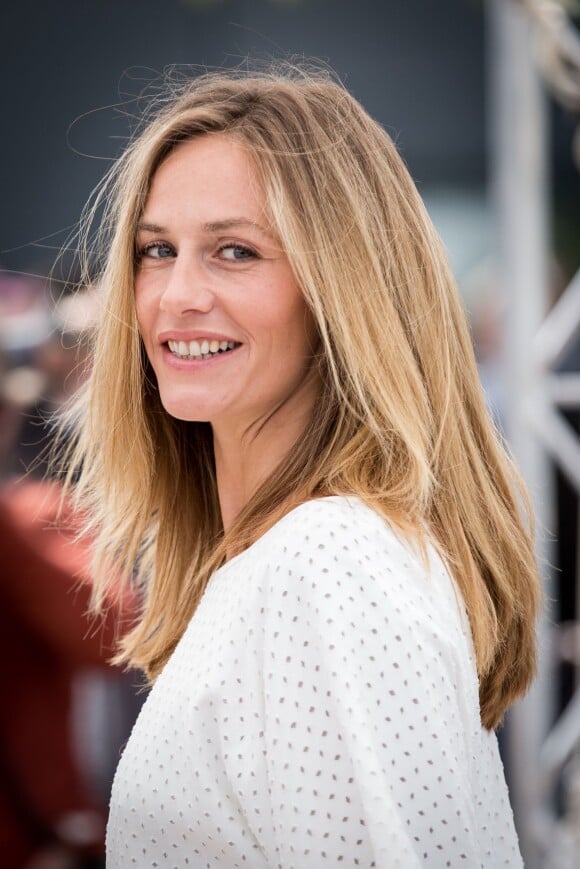 Cécile de France - Photocall du jury de la Cinefondation et des courts Metrages lors du 68e festival international du film de Cannes le 21 mai 2015.