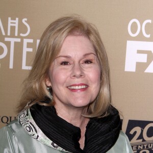 Christine Estabrook à la première de «American Horror Story» à Los Angeles, le 3 octobre 2015