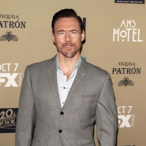 Kevin Durand à la première de «American Horror Story» à Los Angeles, le 3 octobre 2015