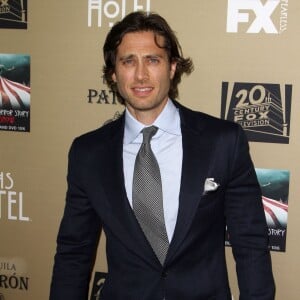 Brad Falchuk à la première de «American Horror Story» à Los Angeles, le 3 octobre 2015