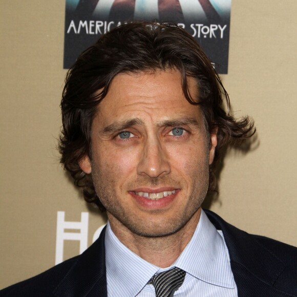 Brad Falchuk à la première de «American Horror Story» à Los Angeles, le 3 octobre 2015