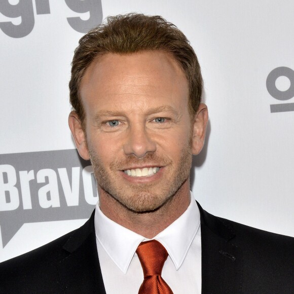 Ian Ziering à la soirée « 2015 NBCUniversal Cable Entertainment Upfront » à New York, le 14 mai 2015