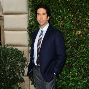 David Schwimmer - Au brunch annuel de The Rape Foundation en l'honneur de Judd apatow à Beverly Hills, le 4 octobre 2015.