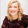 Cate Blanchett en conférence de presse pour le film "Truth" au Four Seasons Hotel à Beverly Hills le 5 octobre 2015