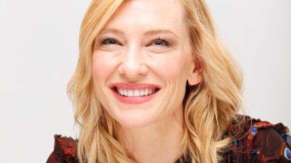Cate Blanchett : "J'ai les sous-vêtements les plus embarrassants au monde"