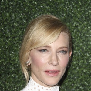 Cate Blanchett lors d'une projection du film Truth au Samuel Goldwyn Theater de Los Angeles, le 5 octobre 2015.