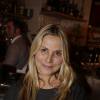 Sophie Favier lors de la 4e édition du Pot-au-feu des célébrités organisé par les Artisans Boucher d'Ile-de-France France au restaurant Louchebem dans le quartier des Halles à Paris le 7 octobre 2015