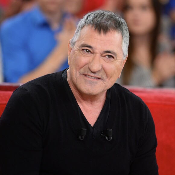 Jean-Marie Bigard - Enregistrement de l'émission "Vivement Dimanche" consacrée à Jean-Marie Bigard, au Studio Gabriel à Paris le 7 octobre 2015. Diffusion le 11 octobre 2015 sur France 2.