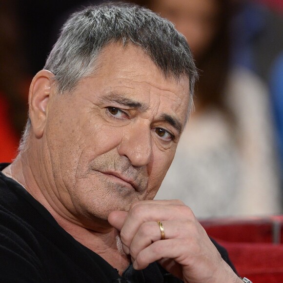Jean-Marie Bigard - Enregistrement de l'émission "Vivement Dimanche" consacrée à Jean-Marie Bigard, au Studio Gabriel à Paris le 7 octobre 2015. Diffusion le 11 octobre 2015 sur France 2.