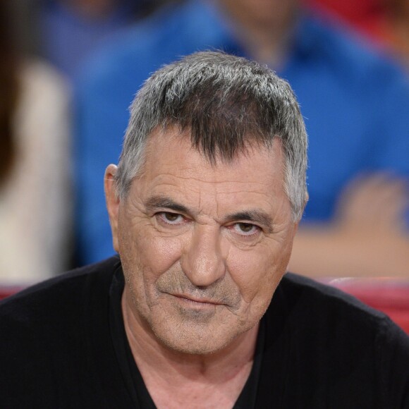 Jean-Marie Bigard - Enregistrement de l'émission "Vivement Dimanche" consacrée à Jean-Marie Bigard, au Studio Gabriel à Paris le 7 octobre 2015. Diffusion le 11 octobre 2015 sur France 2.