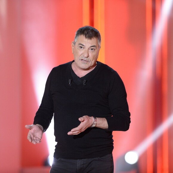 Jean-Marie Bigard - Enregistrement de l'émission "Vivement Dimanche" consacrée à Jean-Marie Bigard, au Studio Gabriel à Paris le 7 octobre 2015. Diffusion le 11 octobre 2015 sur France 2.