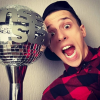 Grégoire Lyonnet annonce qu'il fera partie de la tournée Danse avec les stars 6. Octobre 2015.
