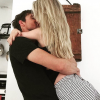 Megan Park et Tyler Hilton fiancés depuis janvier dernier, se sont mariés le 10 octobre 2015 / photo postée sur Instagram