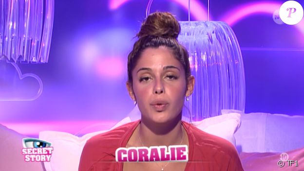 Quotidienne de Secret Story 9 sur NT1, le 23 septembre 2015.