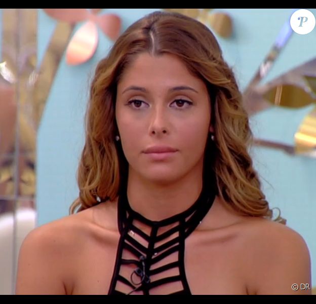 Coralie, sosie de Nabilla dans SS9 sur TF1 et NT1.