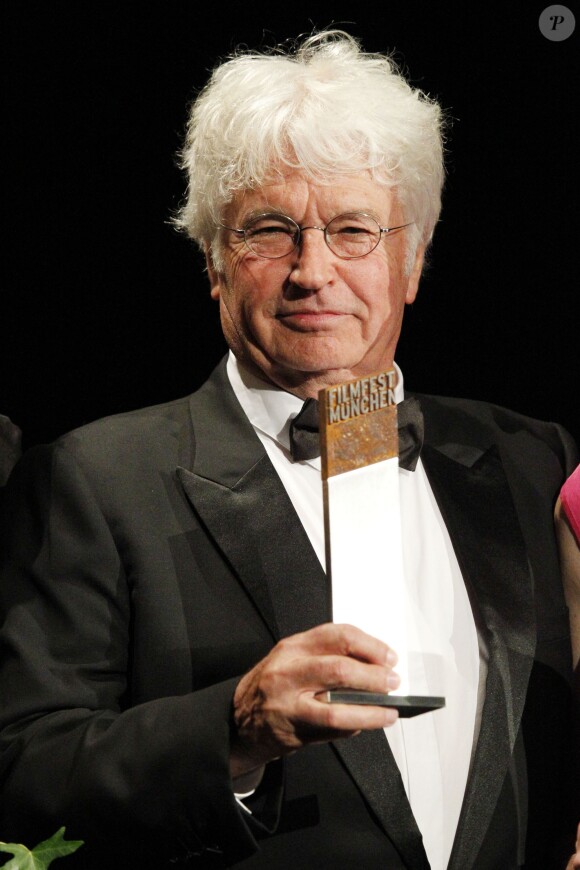 Jean-Jacques Annaud - Le réalisateur Jean-Jacques Annaud a reçu le prix CineMerit lors du festival FilmFest à Munich le 29 juin 2015