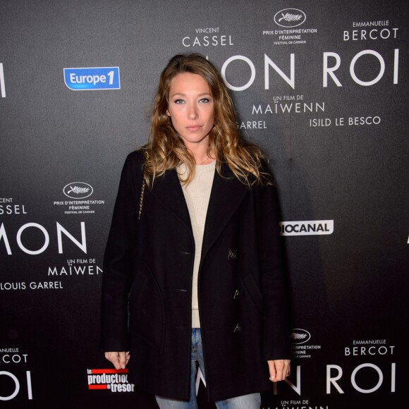 Laura Smet - Avant-première du film "Mon Roi" au cinéma Gaumont Capucines à Paris, le 12 octobre 2015.
