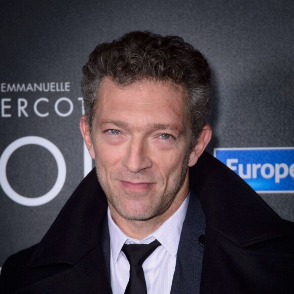 Vincent Cassel - Avant-première du film "Mon Roi" au cinéma Gaumont Capucines à Paris, le 12 octobre 2015.