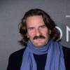 Frédéric Beigbeder - Avant-première du film "Mon Roi" au cinéma Gaumont Capucines à Paris, le 12 octobre 2015.