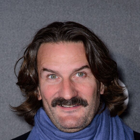 Frédéric Beigbeder - Avant-première du film "Mon Roi" au cinéma Gaumont Capucines à Paris, le 12 octobre 2015.
