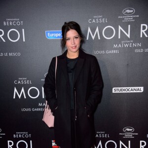Adèle Exarchopoulos - Avant-première du film "Mon Roi" au cinéma Gaumont Capucines à Paris, le 12 octobre 2015.